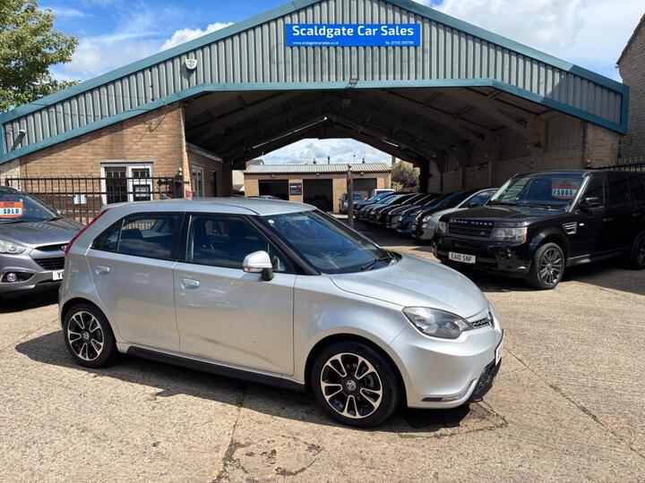 MG MG3 1.5 VTi-TECH 3Style Euro 5 5dr