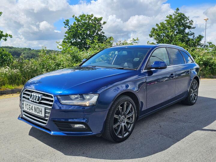 Audi A4 Avant 2.0 TDI SE Technik S Tronic Quattro Euro 5 (s/s) 5dr