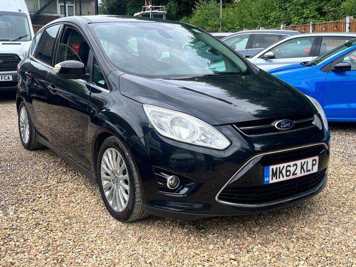 Ford C-Max 1.6 TDCi Titanium Euro 5 5dr