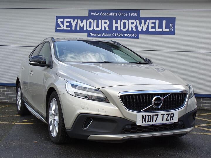 Volvo V40 Cross Country 2.0 T3 Euro 6 (s/s) 5dr