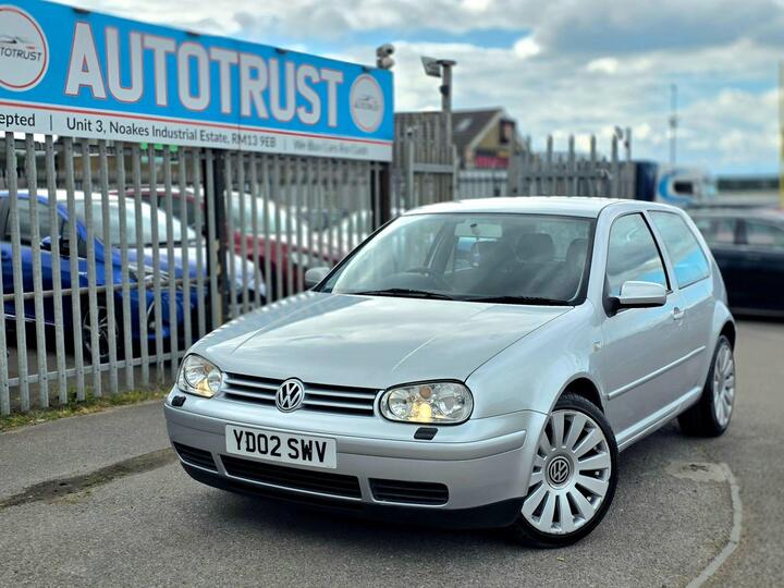 Volkswagen Golf 2.0 GTI 3dr