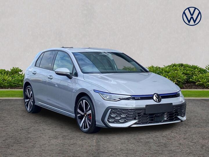 Volkswagen Golf 1.5 TSI EHybrid 19.7kWh GTE DSG Euro 6 (s/s) 5dr