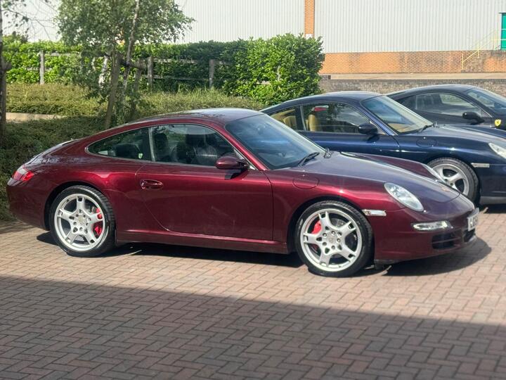 Porsche 911 3.8 997 Carrera S 2dr