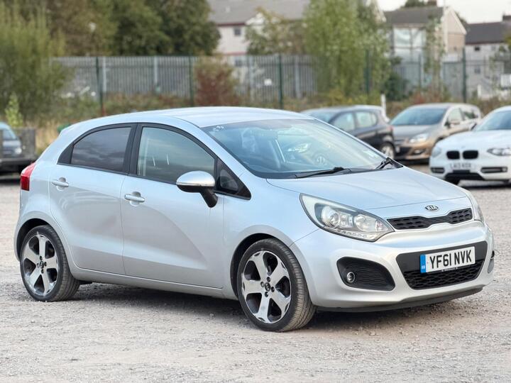 Kia Rio 1.4 3 Euro 5 5dr