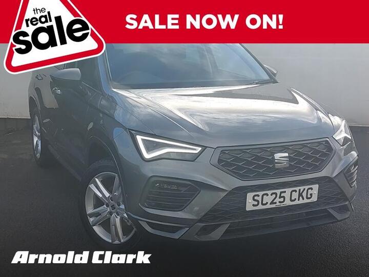 SEAT Ateca 1.5 TSI EVO FR DSG Euro 6 (s/s) 5dr