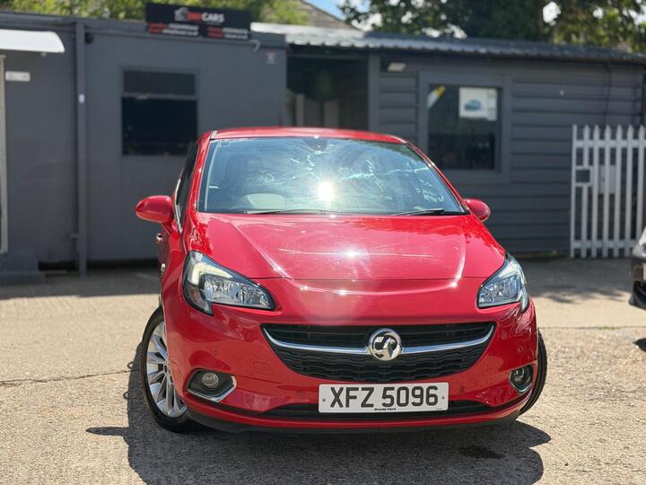 Vauxhall Corsa 1.4i EcoFLEX SE Euro 6 5dr