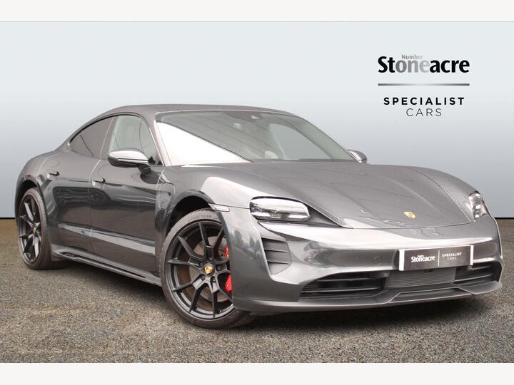 Porsche Taycan Performance Plus 93.4kWh GTS Auto 4WD 4dr (11kW Charger) Porsche Taycan Performance Plus 93.4kWh GTS Auto 4WD 4dr (11kW Charger)