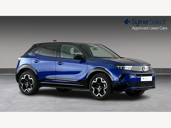 Vauxhall MOKKA 1.2 Turbo Ultimate Auto Euro 6 (s/s) 5dr