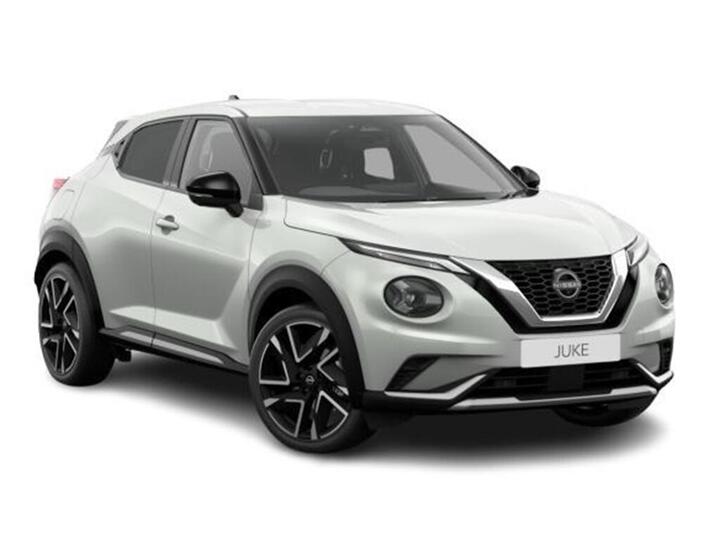 Nissan JUKE 1.6 Tekna+ Auto Euro 6 5dr