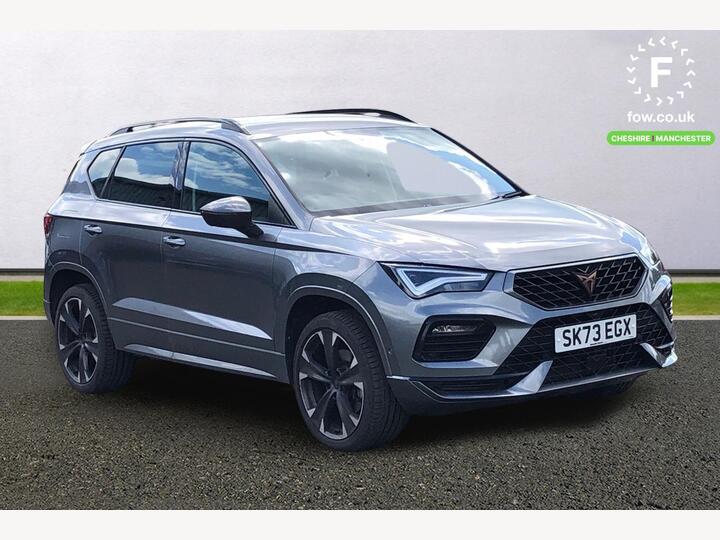 CUPRA Ateca 1.5 EcoTSI V1 DSG Euro 6 (s/s) 5dr