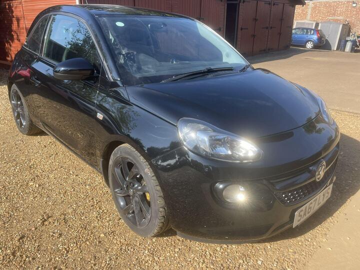 Vauxhall ADAM 1.2i EcoFLEX ENERGISED Euro 6 (s/s) 3dr