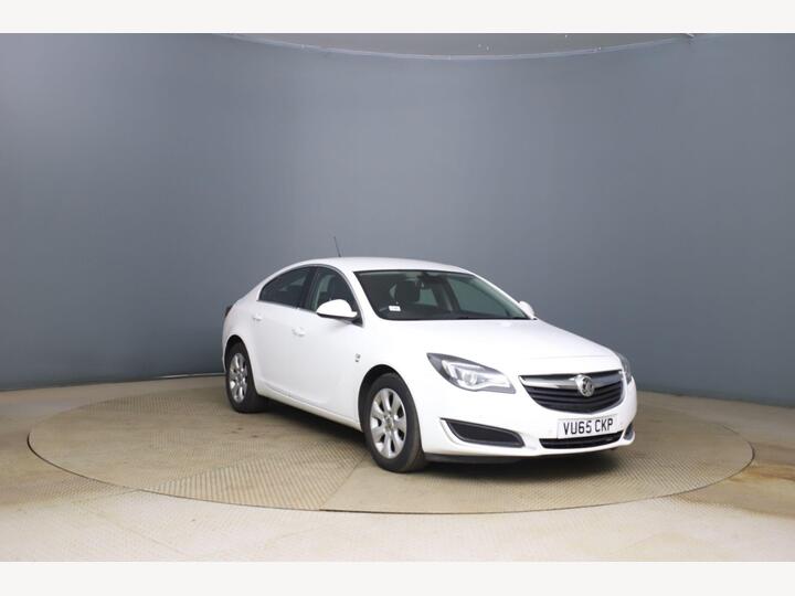 Vauxhall Insignia 1.6 CDTi SE Auto Euro 6 5dr