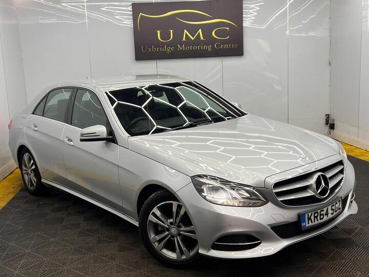 Mercedes-Benz E Class 2.1 E220 BlueTEC SE G-Tronic+ Euro 6 (s/s) 4dr
