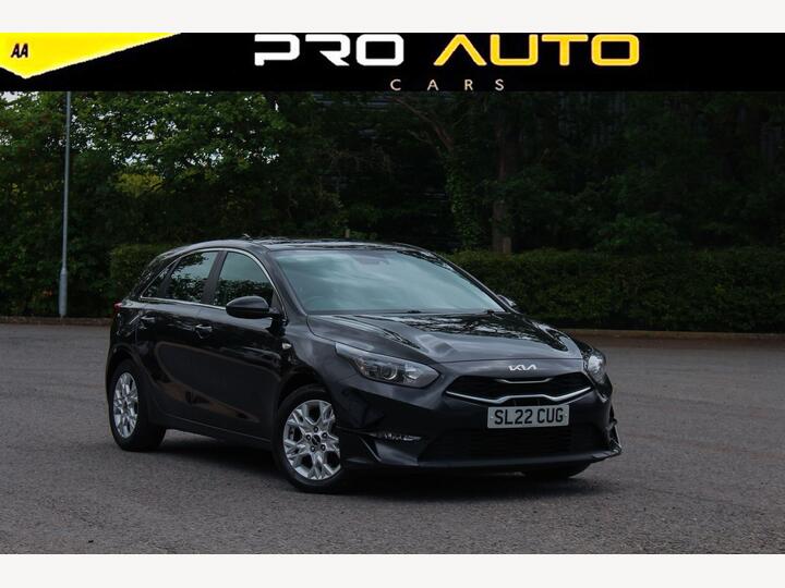 Kia Ceed 1.0 T-GDi 2 Euro 6 (s/s) 5dr