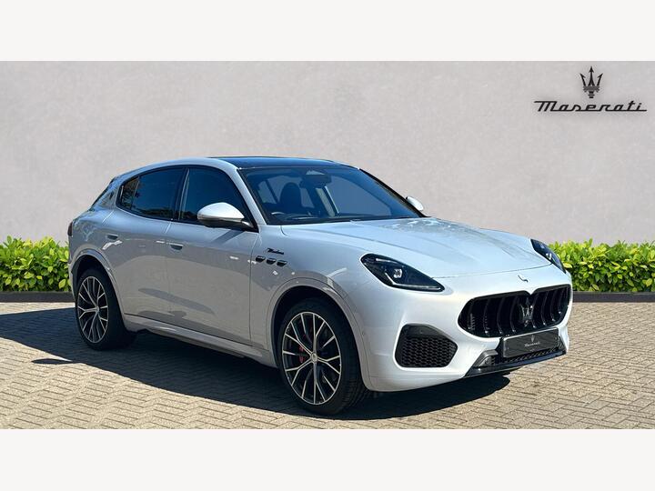 Maserati GRECALE 2.0 MHEV Modena ZF 4WD Euro 6 (s/s) 5dr Maserati GRECALE 2.0 MHEV Modena ZF 4WD Euro 6 (s/s) 5dr
