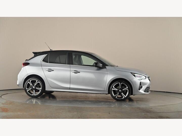 Vauxhall Corsa 1.2 Turbo Ultimate Auto Euro 6 (s/s) 5dr