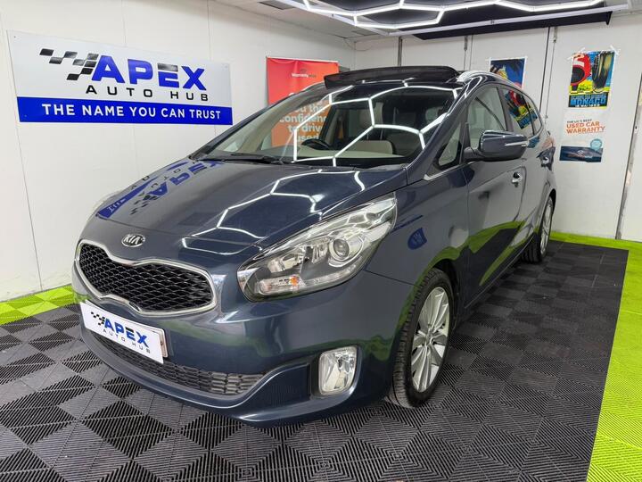 Kia Carens 1.7 CRDi EcoDynamics 3 Euro 5 (s/s) 5dr