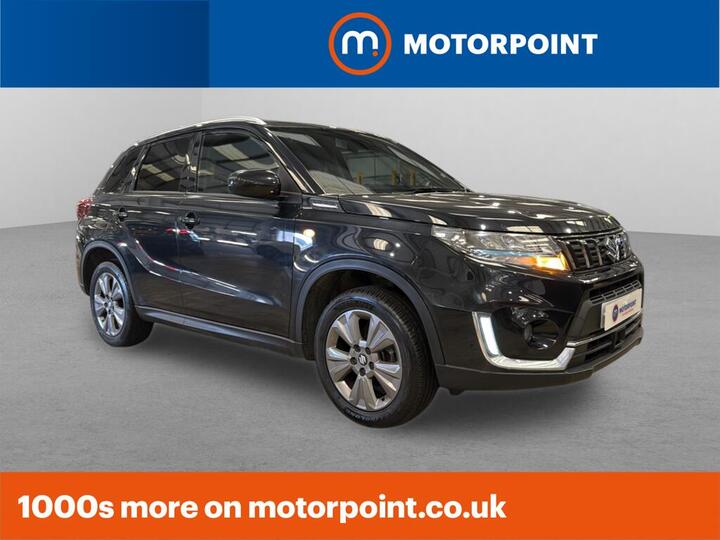 Suzuki Vitara 1.4 Boosterjet MHEV SZ-T Euro 6 (s/s) 5dr