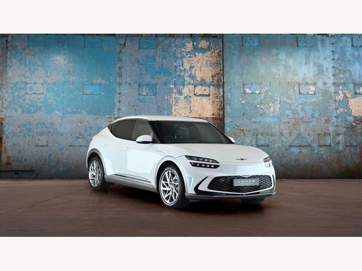 Genesis GV60 77.4kWh Sport Auto 4WD 5dr (Dual Motor)