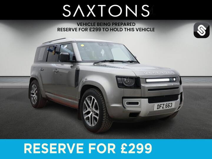 Land Rover Defender 110 3.0 D250 MHEV XS Edition Auto 4WD Euro 6 (s/s) 5dr