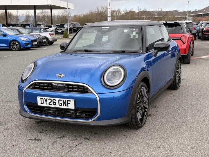 MINI Hatch 1.5C Exclusive Steptronic Euro 6 (s/s) 3dr