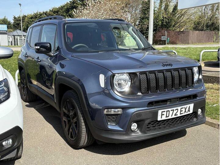 Jeep Renegade 1.0 GSE T3 Night Eagle Euro 6 (s/s) 5dr