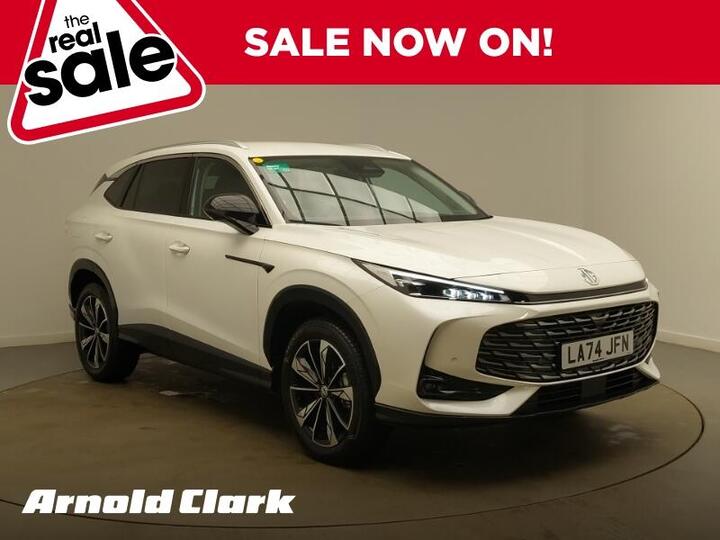 MG MG HS 1.5 T-GDI Trophy DCT Euro 6 (s/s) 5dr