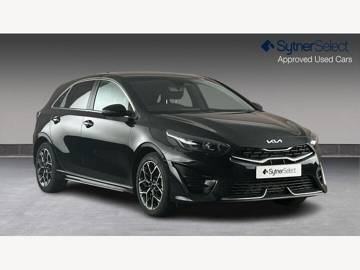 Kia CEED 1.5 T-GDi GT-Line Euro 6 (s/s) 5dr