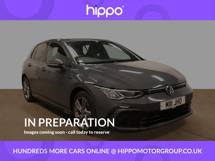 Volkswagen Golf 1.5 TSI R-Line Euro 6 (s/s) 5dr