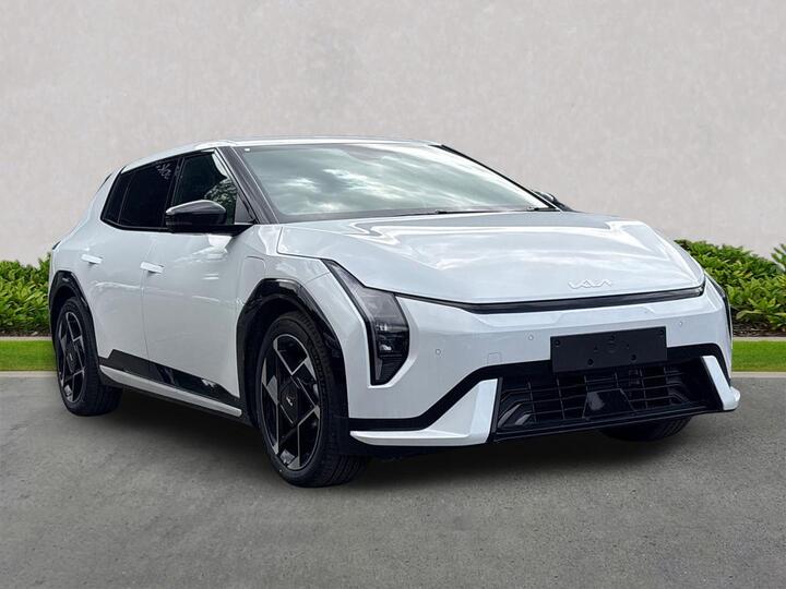 Kia EV4 150kW GT-Line 81kWh 5dr Auto