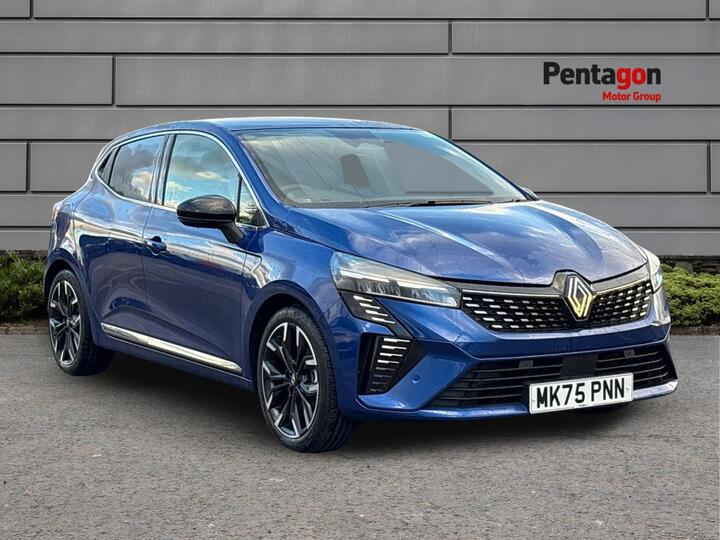 Renault Clio 1.6 E-TECH Techno Auto Euro 6 (s/s) 5dr