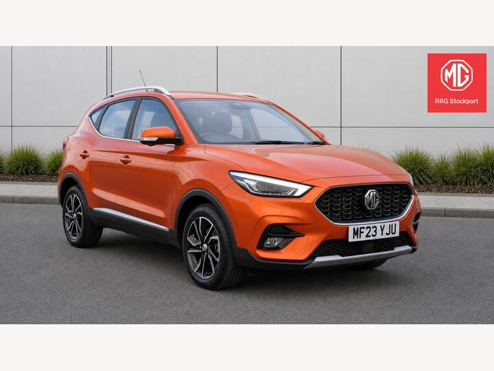MG MG ZS 1.5 VTi-TECH Exclusive Euro 6 (s/s) 5dr