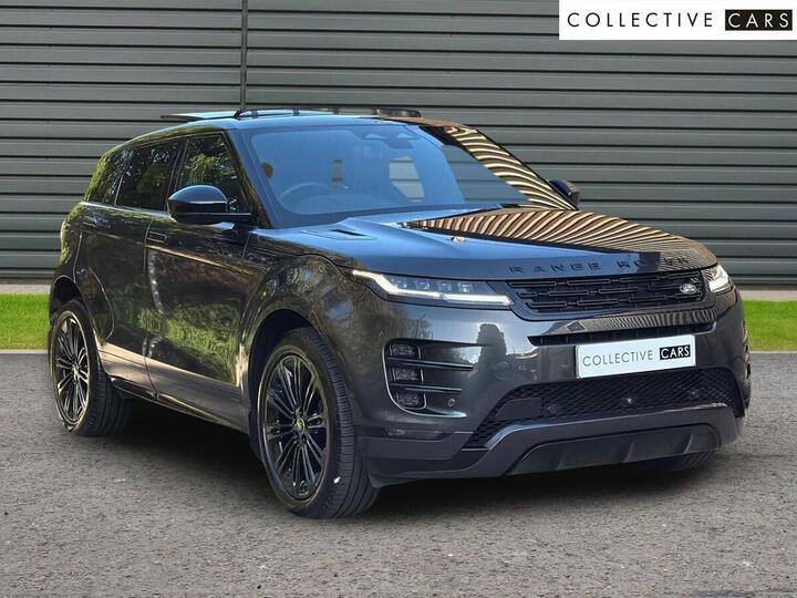 Land Rover RANGE ROVER EVOQUE 2.0 D200 MHEV Autobiography Auto 4WD Euro 6 (s/s) 5dr
