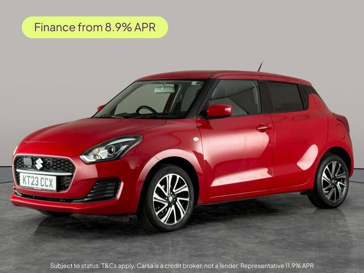 Suzuki Swift 1.2 Dualjet MHEV SZ-L Euro 6 (s/s) 5dr