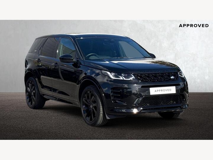 Land Rover Discovery Sport 1.5 P270e 12.17kWh Dynamic HSE Auto 4WD Euro 6 (s/s) 5dr