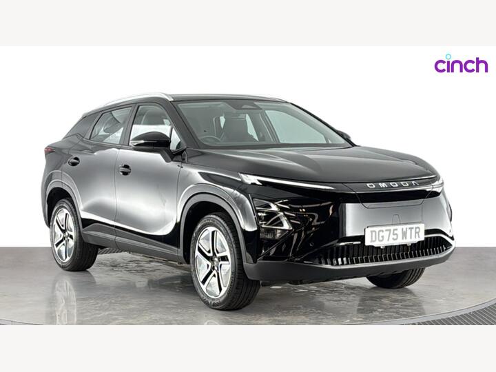 OMODA 5 61.05kWh Comfort Auto 5dr