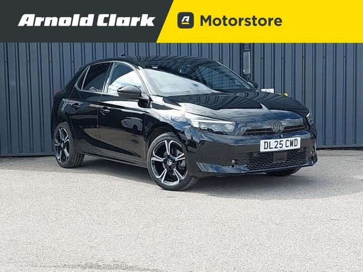 Vauxhall Corsa 1.2 Turbo Ultimate Euro 6 (s/s) 5dr