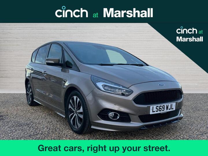 Ford S-Max 1.5T EcoBoost ST-Line Euro 6 (s/s) 5dr