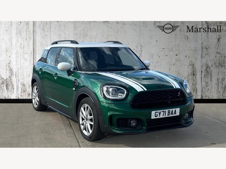 MINI Countryman 2.0 Cooper S Sport Euro 6 (s/s) 5dr