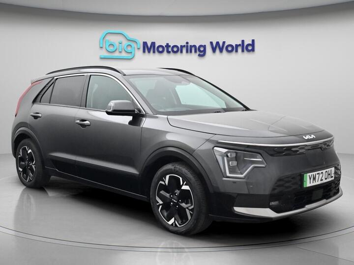 Kia Niro 64.8kWh 4 Auto 5dr