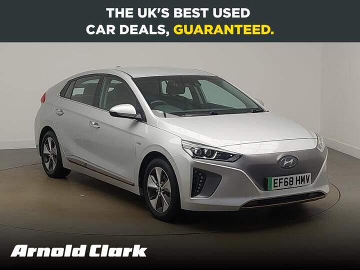 Hyundai IONIQ 28kWh Premium Auto 5dr Hyundai IONIQ 28kWh Premium Auto 5dr