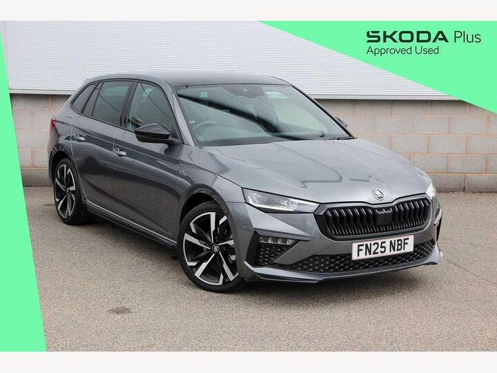 Skoda Scala 1.5 TSI Monte Carlo Edition DSG Euro 6 (s/s) 5dr