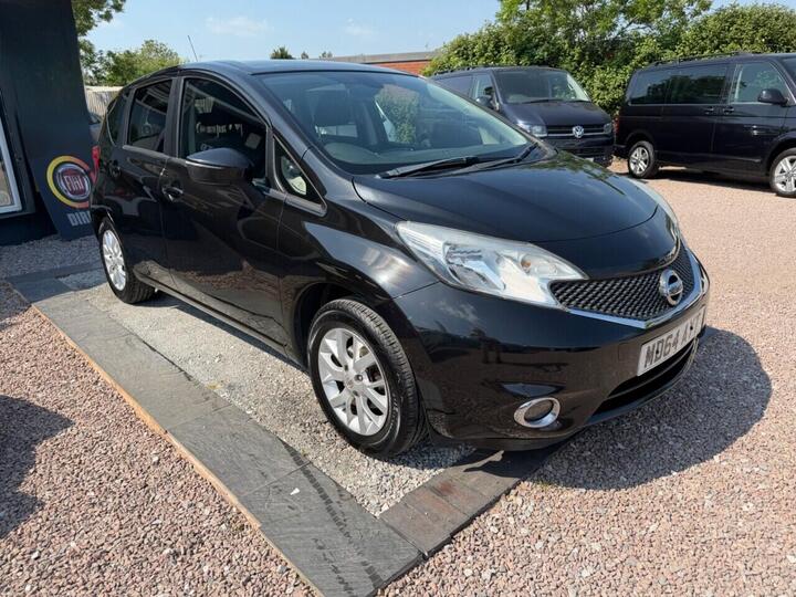 Nissan NOTE 1.2 12V Acenta Premium Euro 5 (s/s) 5dr