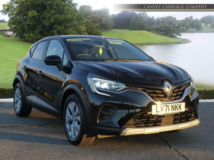 Renault Captur 1.0 TCe Iconic Euro 6 (s/s) 5dr