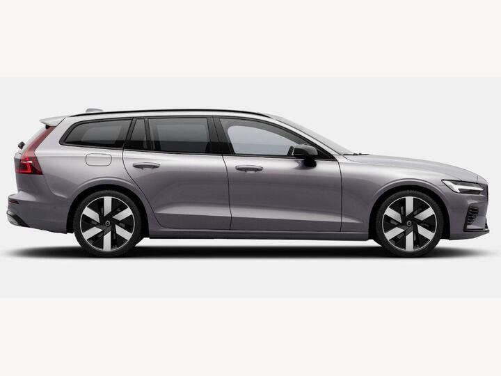 Volvo V60 2.0 T6 18.8kWh Ultra Auto AWD Euro 6 (s/s) 5dr