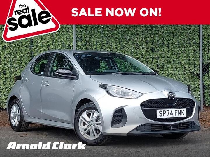 Mazda Mazda2 HYBRID 1.5h Centre-Line CVT Euro 6 (s/s) 5dr