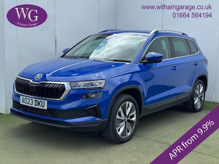 Skoda KAROQ 2.0 TDI SE L DSG 4WD Euro 6 (s/s) 5dr