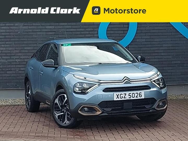 Citroen C4 1.2 PureTech C-Series Edition Euro 6 (s/s) 5dr