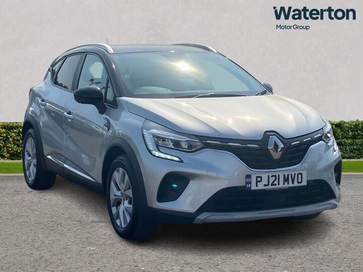 Renault Captur 1.3 TCe Iconic Euro 6 (s/s) 5dr