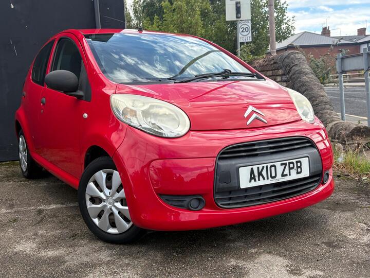 Citroen C1 1.0i VT Euro 4 5dr